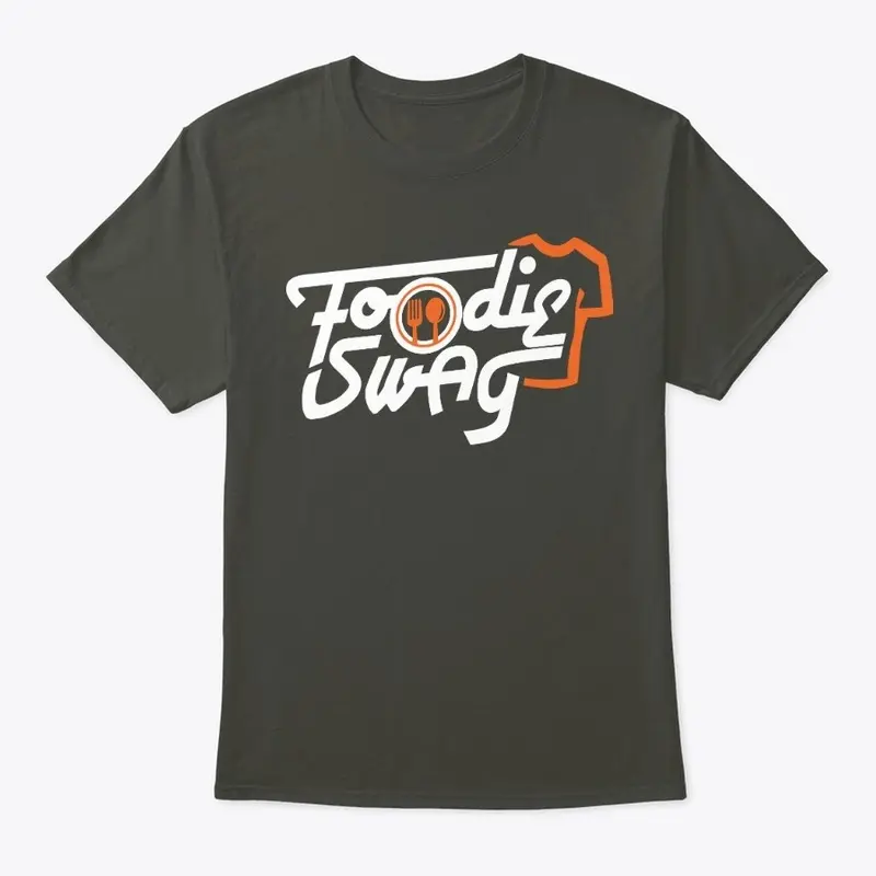 "Official Foodie Swag Logo"