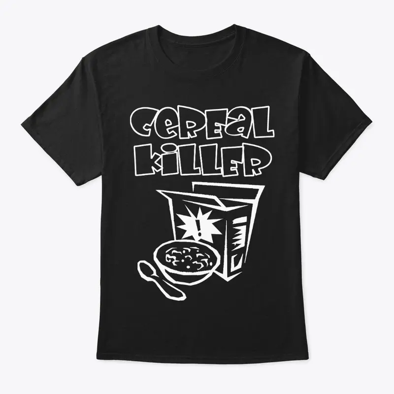 "Cereal Killer"