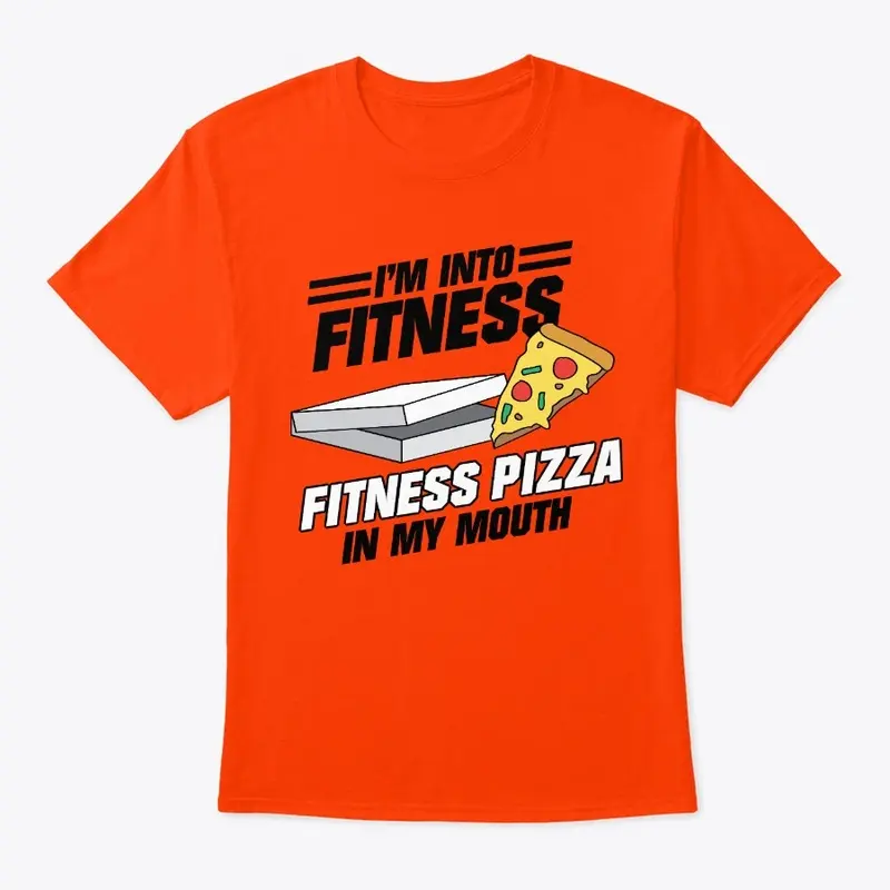 "I'm Into Fitness"